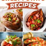 Stuffed Sweet Potato Recipes