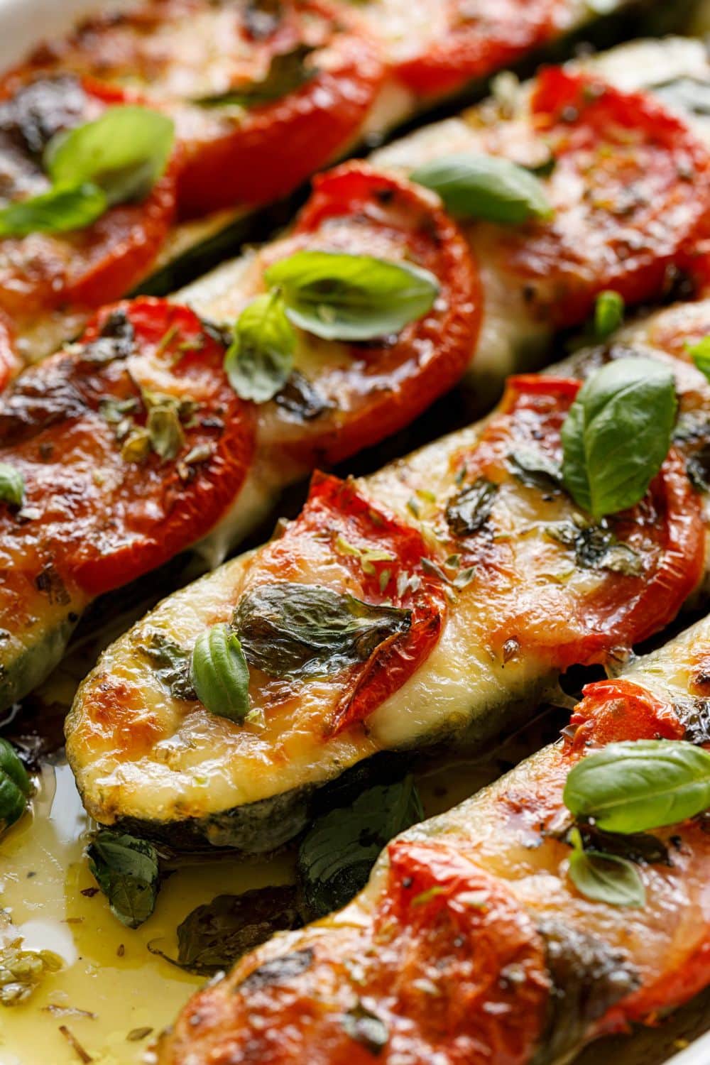 17 Best Stuffed Zucchini Recipes (+ Zucchini Boats) Insanely Good