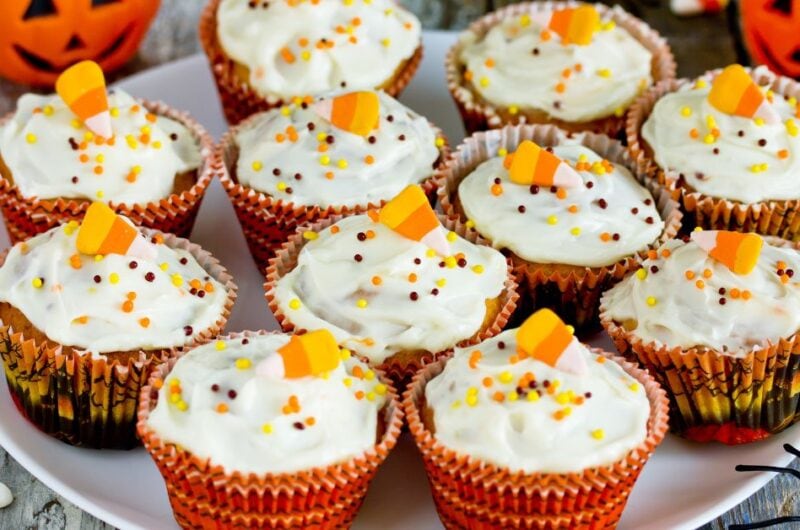25 Candy Corn Confections (Ghoulishly Good!)
