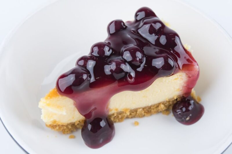 10 Ways to Use Blueberry Pie Filling