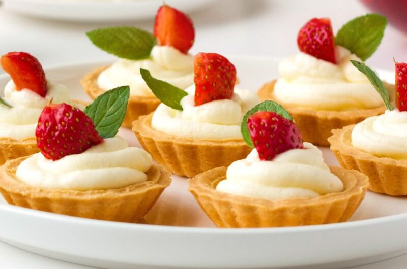 23 Easy Mini Tarts for a Delectable Dessert