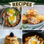 Sweet Potato Breakfast Recipes
