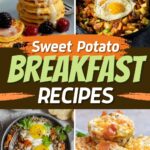 Sweet Potato Breakfast Recipes