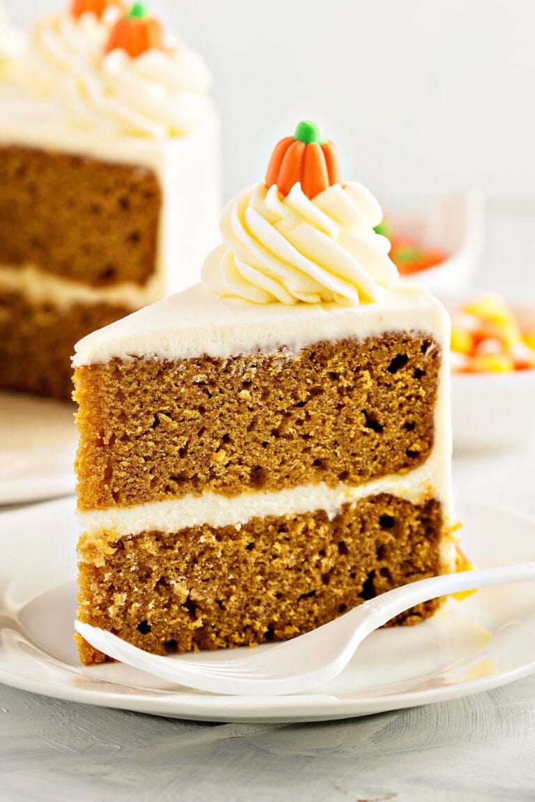 30 Best Fall Cake Ideas Full of Autumn Bliss - Insanely Good