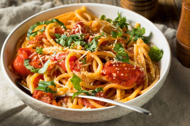 20 Best Ways to Cook Bucatini Pasta