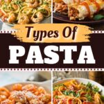 Types of Pasta