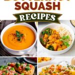 Vegan Butternut Squash Recipes