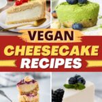 Vegan Cheesecake Recipes