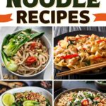 Vegan Noodle Recipes