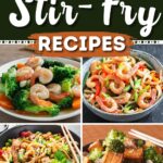 Vegan Stir-Fry Recipes