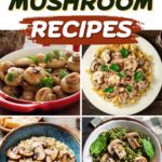 Vegan Mushroom Recipes