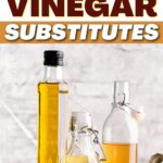 White Wine Vinegar Substitutes
