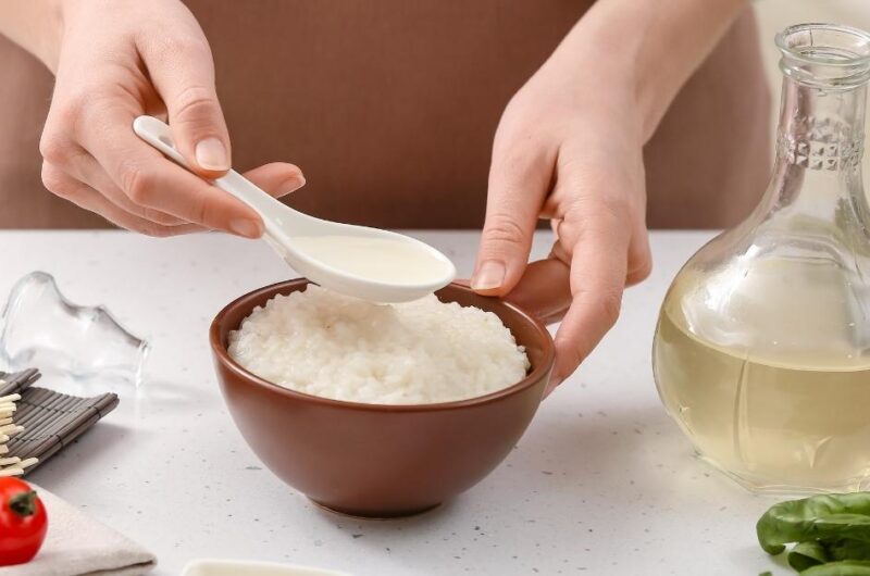 10 Best Rice Vinegar Substitutes
