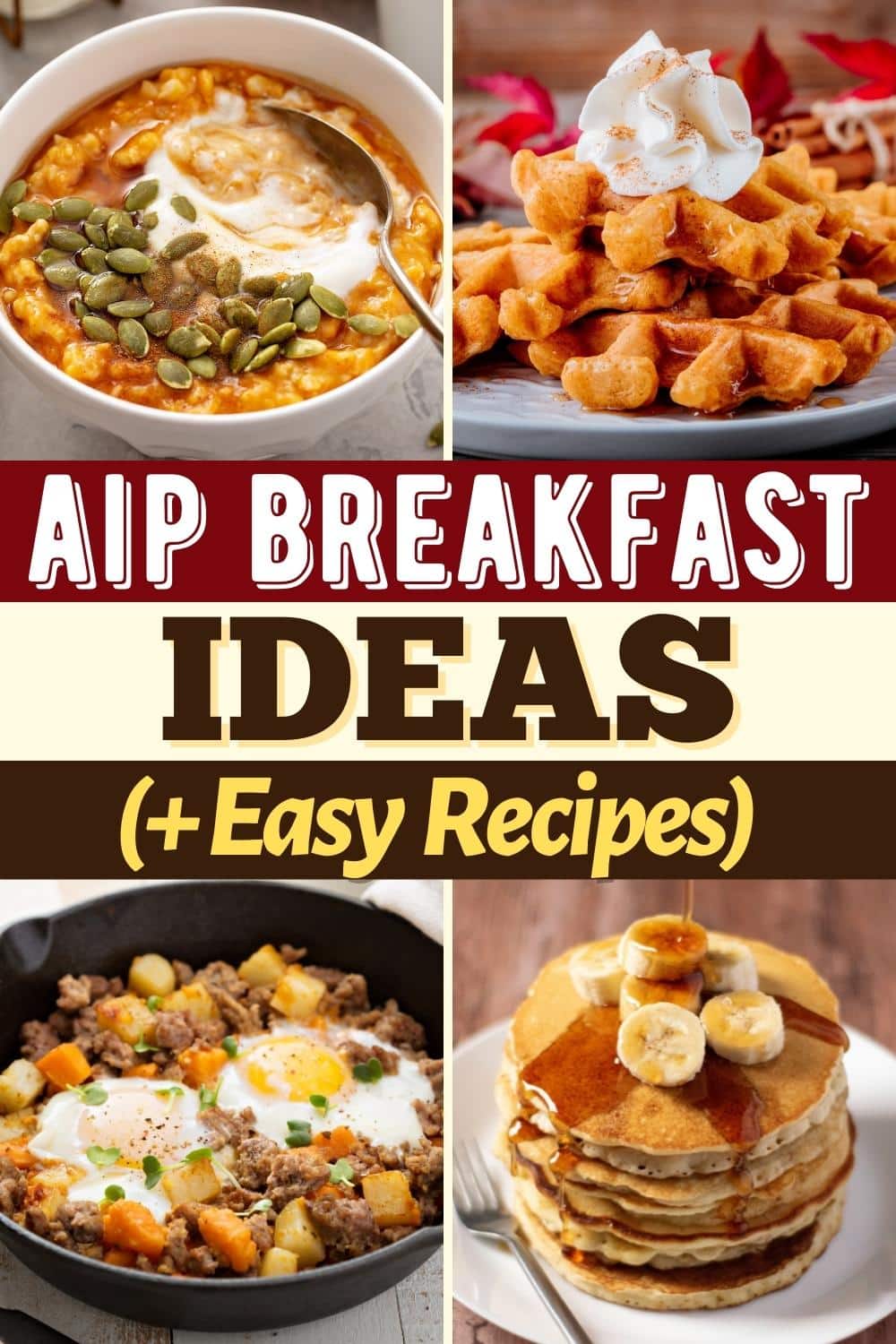 30 AIP Breakfast Ideas Easy Recipes Insanely Good