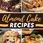 17 Best Almond Cake Recipes To Go Nuts For - Insanely Good Recipes