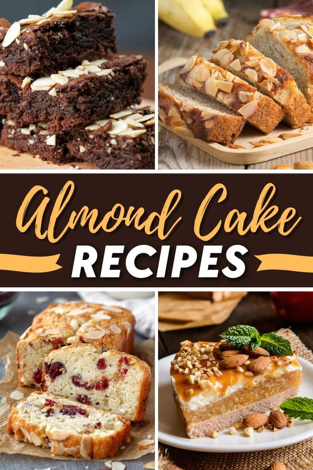 17 Best Almond Cake Recipes To Go Nuts For Insanely Good   Almond Cake Recipes 1 1 