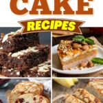 Almond Cake Recipes