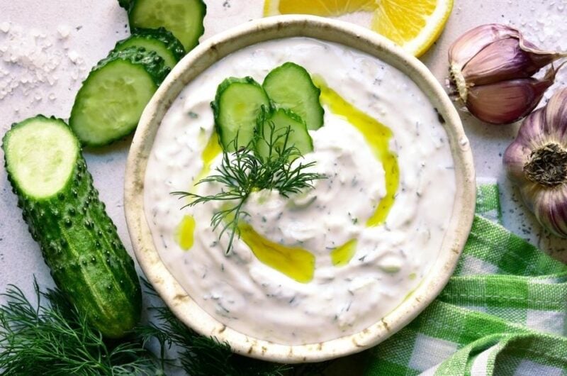 25 Best Greek Yogurt Dips 