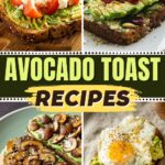 Avocado Toast Recipes