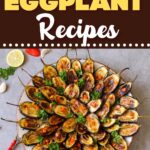 Baby Eggplant Recipes