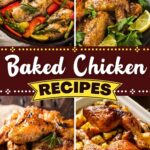 Baked Chicken Recipes