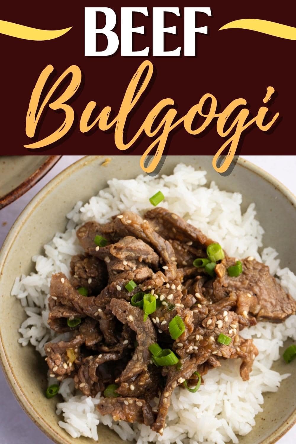 Beef Bulgogi Easy Korean Recipe Insanely Good