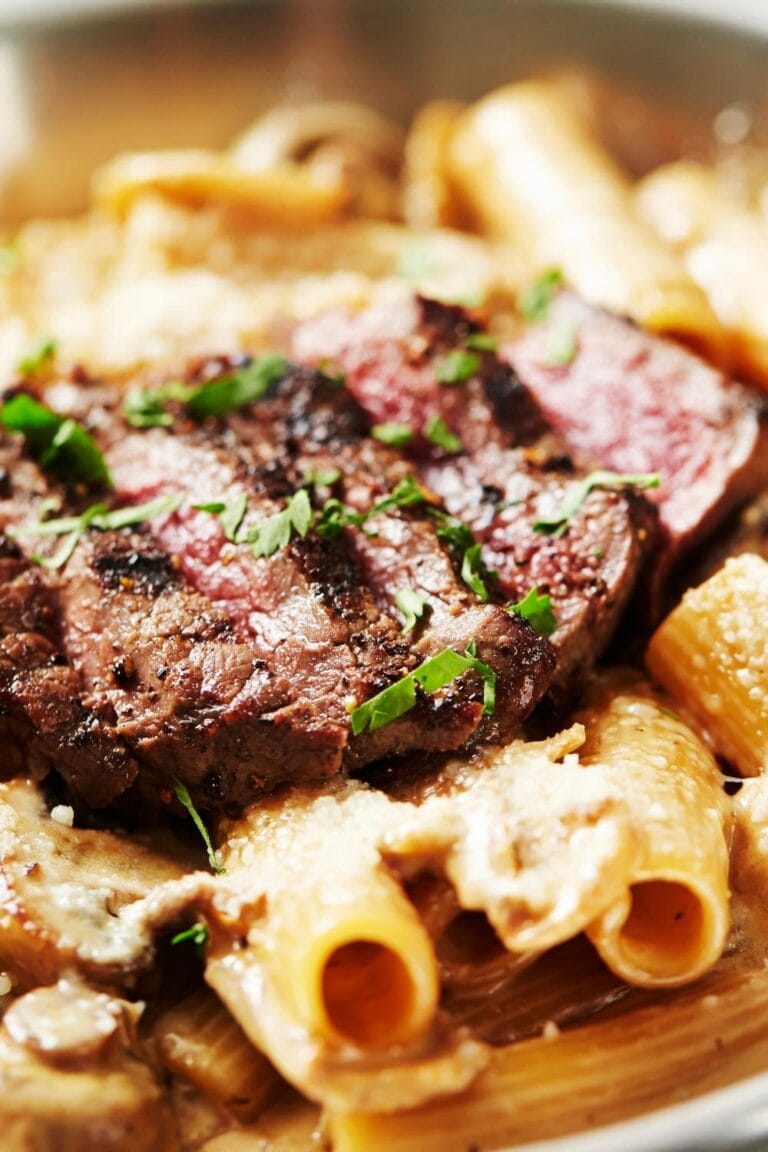 13 Steak Pasta Recipes Easy Dinner Ideas Insanely Good 