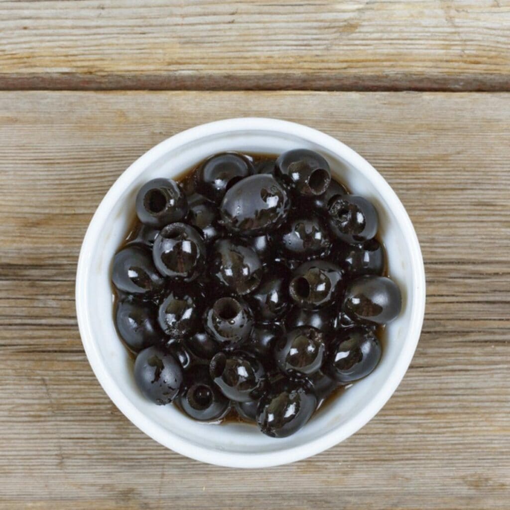 Black Olives
