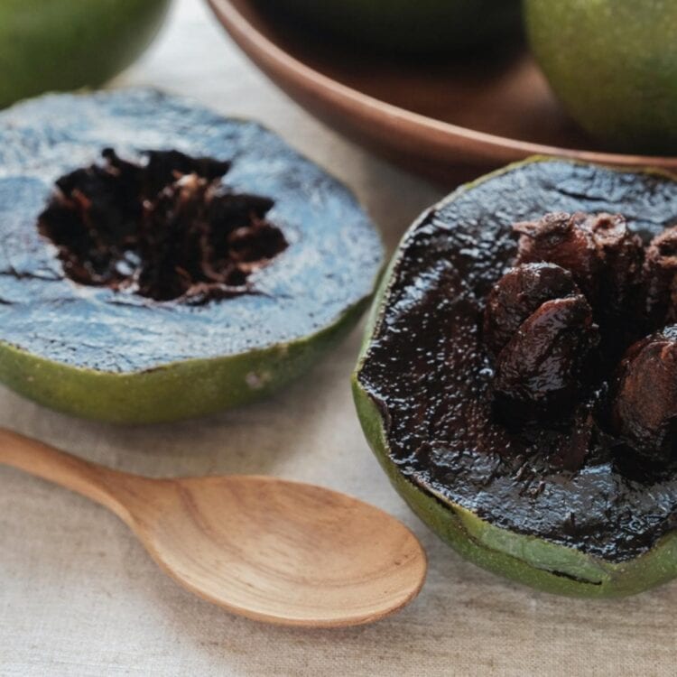 25 Naturally Black Foods That Intrigue Us - Insanely Good