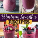 Blueberry Smoothie Recipes