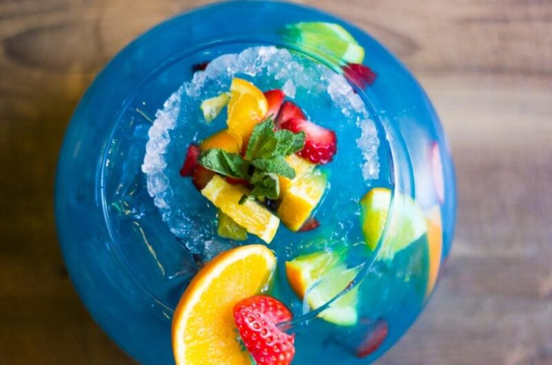 10 Best Fish Bowl Drink Recipe Collection