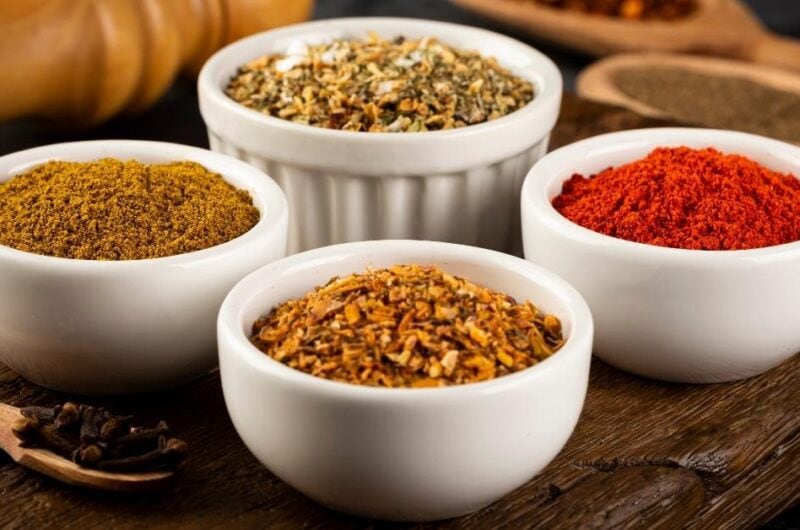 10 Easy Homemade Spice Blends