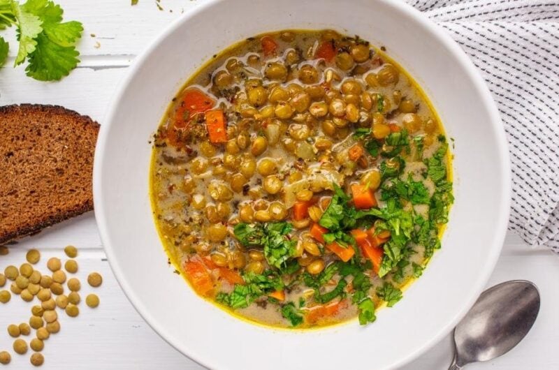 20 Ways to Cook Lentils in the Instant Pot