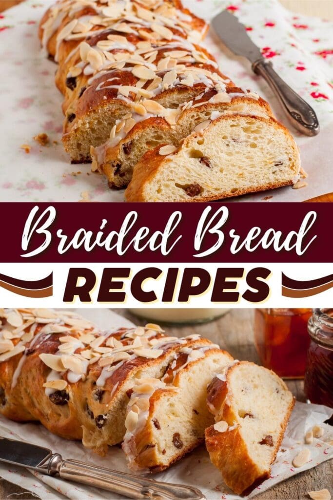 Braided Bread Recipes