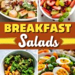 Breakfast Salads
