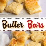 Butter Bars