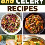 Carrot and Celery Recipes