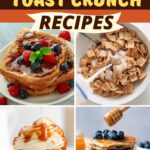 Cinnamon Toast Crunch Recipes