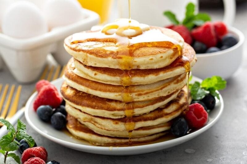 35 BEST Pancake Recipe Collection EVER