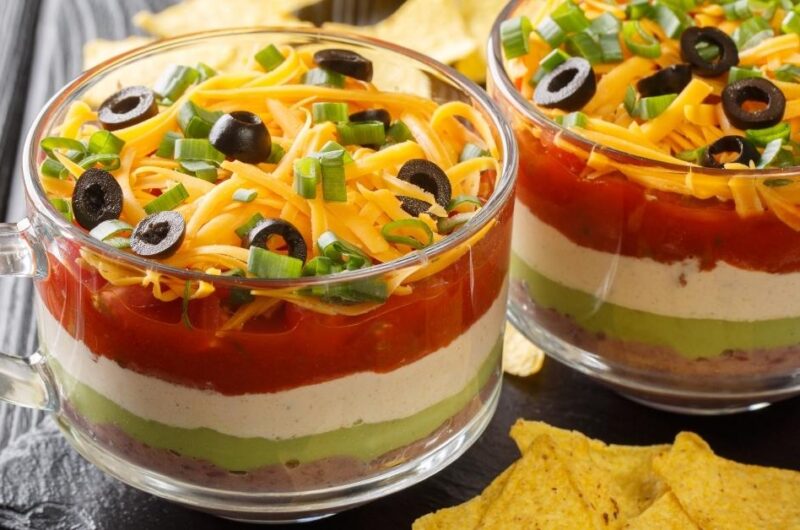 23 Easy Mexican Dips