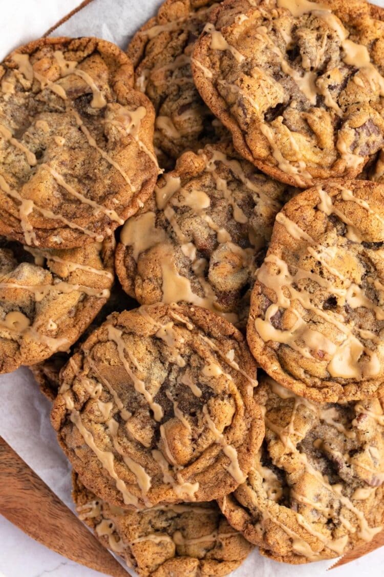 Coffee Cookies (Best Recipe) Insanely Good