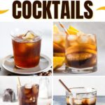 Cold Brew Cocktails