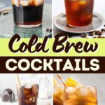 Cold Brew Cocktails