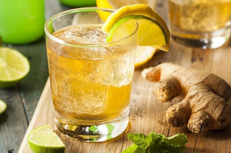 17 Best Ginger Drinks