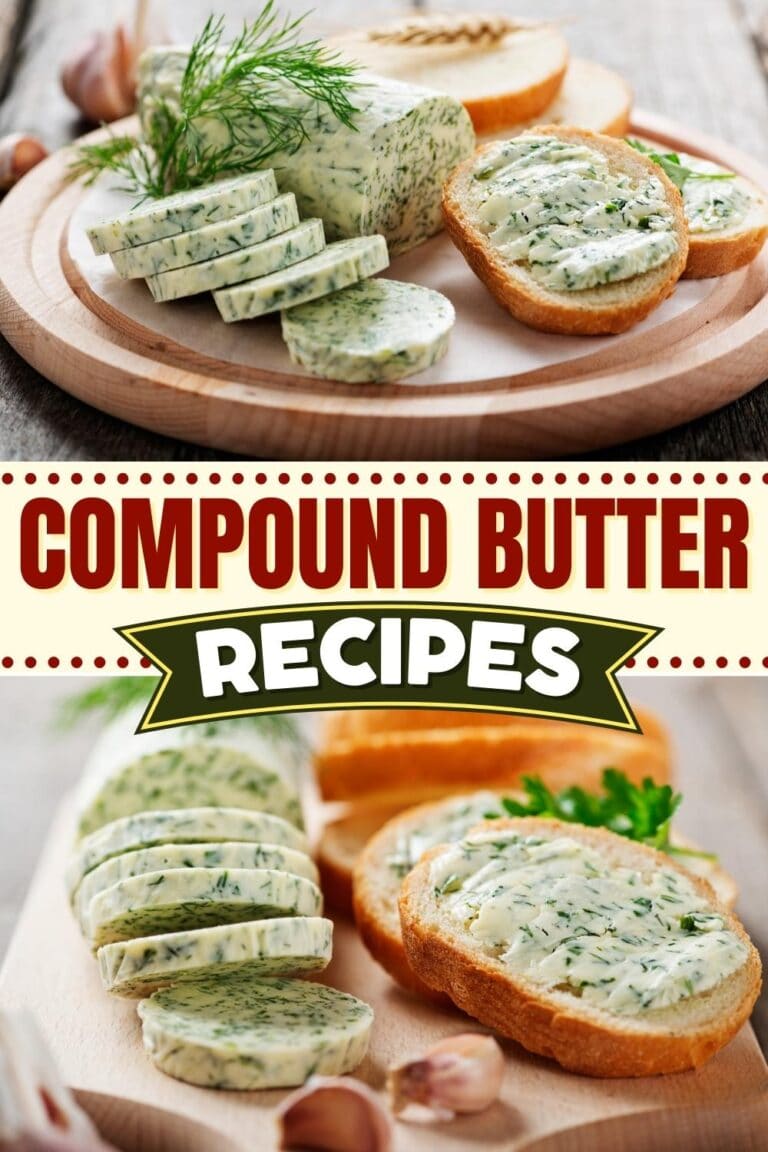 10 Best Compound Butter Recipes Insanely Good   Compound Butter Recipes 1 768x1152 