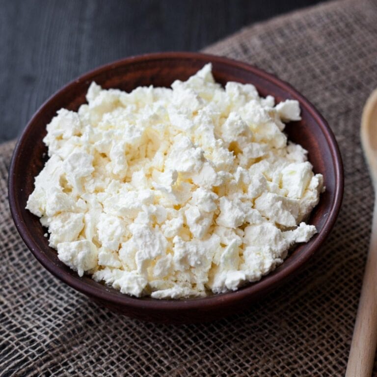 10 Cotija Cheese Substitutes (+ Best Alternatives) Insanely Good