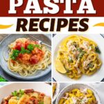 Crab Pasta Recipes
