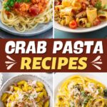 Crab Pasta Recipes
