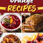 Cranberry-Orange Recipes