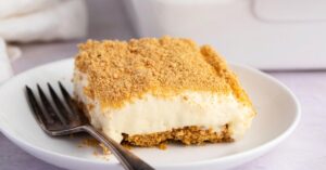 Creamy Woolworth Cheesecake